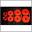 Motor Mount Inserts